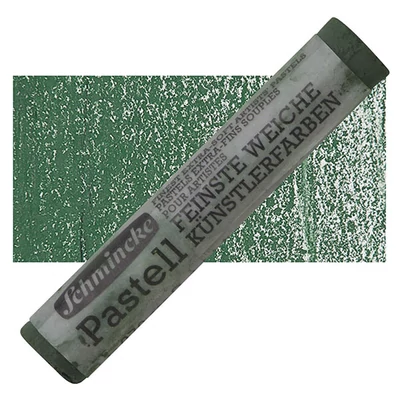 Schmincke porpasztell kréta - leaf green deep, D