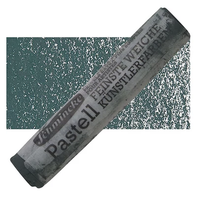Schmincke porpasztell kréta - cold green deep, B