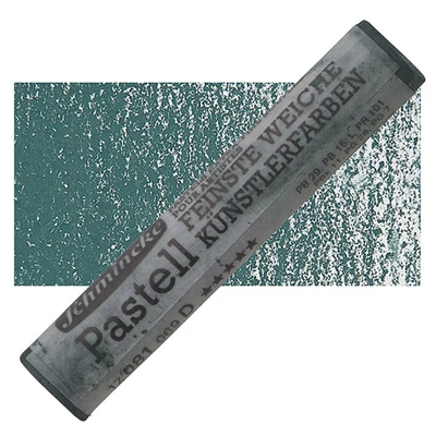 Schmincke porpasztell kréta - cold green deep, D