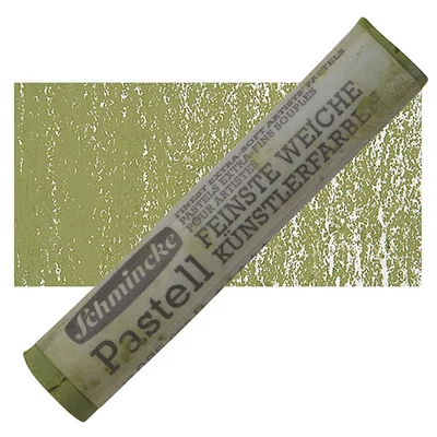 Schmincke porpasztell kréta - olive green 1, B