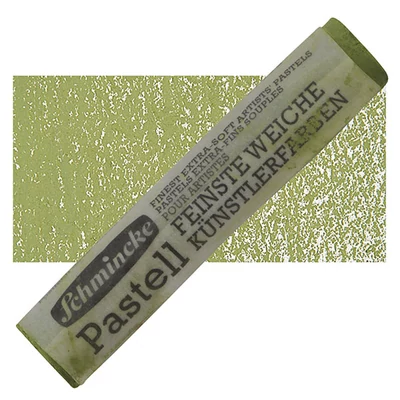 Schmincke porpasztell kréta - olive green 1, D