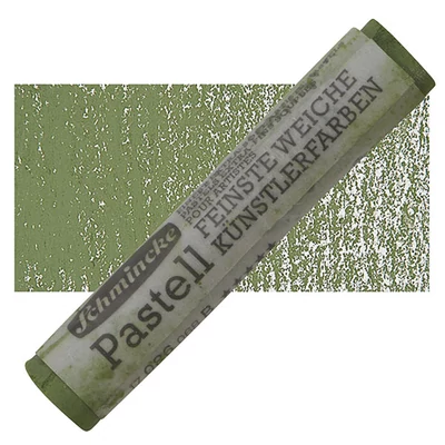 Schmincke porpasztell kréta - olive green 2, B