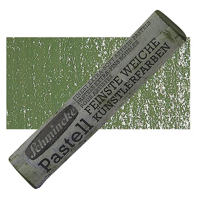 Schmincke porpasztell kréta - olive green deep, B