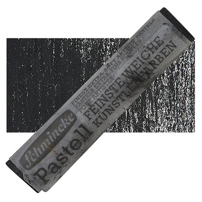 Schmincke porpasztell kréta - serious black, D