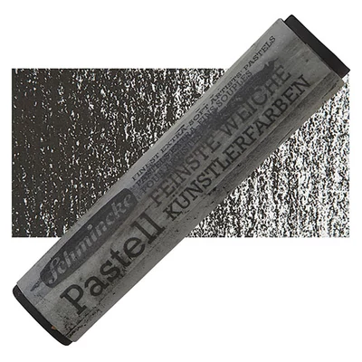 Schmincke porpasztell kréta - black, D