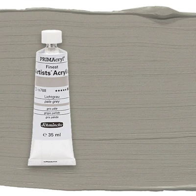 Schmincke PRIMAcryl akrilfesték, 35 ml - 788, pale grey