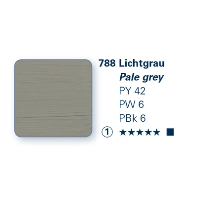 Schmincke PRIMAcryl akrilfesték, 35 ml - 788, pale grey