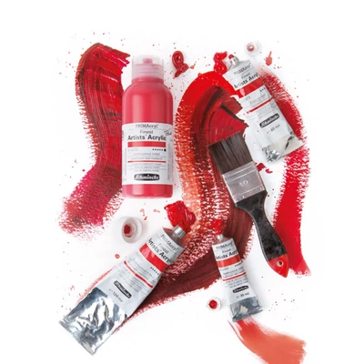 Schmincke PRIMAcryl akrilfesték, 35 ml - különféle színekben