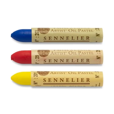 Sennelier olajpasztell kréta - különféle színekben