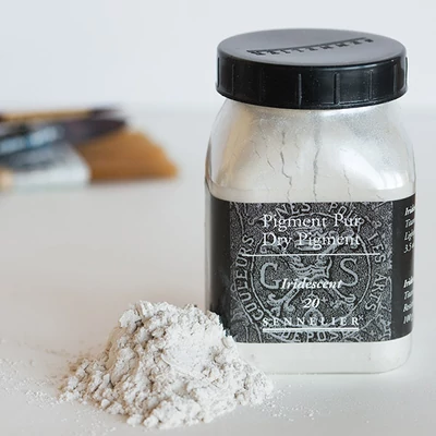 Sennelier pigment - 020, iridescent, 100 g