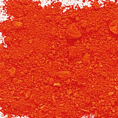 Sennelier pigment - 609, cadmium red orange, 110 g