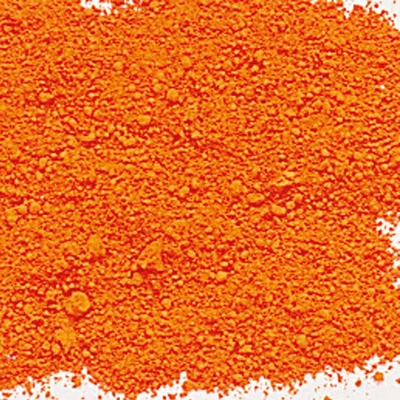Sennelier pigment - 615, cadmium red or. hue, 100 g