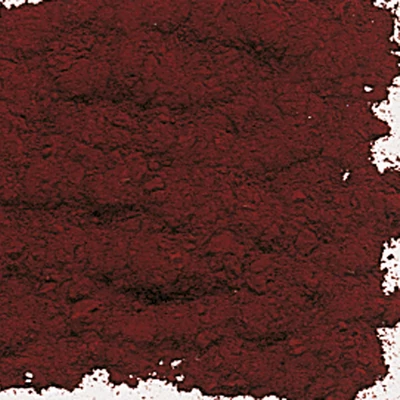 Sennelier pigment - 631, mars red, 120 g