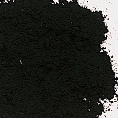 Sennelier pigment - 761, black for fresco, 35 g
