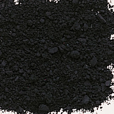 Sennelier pigment - 763, black lake, 80 g