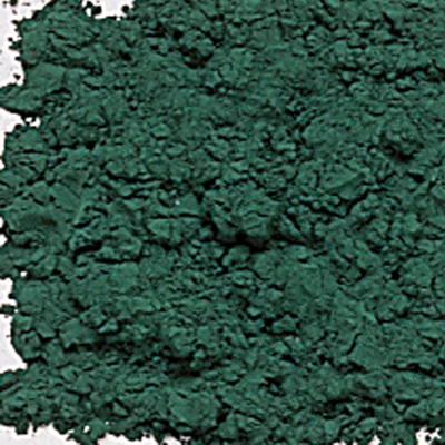 Sennelier pigment - 835, cobalt green deep, 120 g