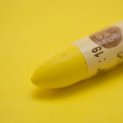 Sennelier olajpasztell kréta - 019, lemon yellow