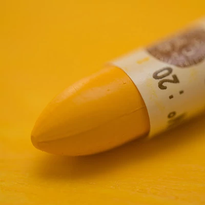 Sennelier olajpasztell kréta - 020, yellow deep