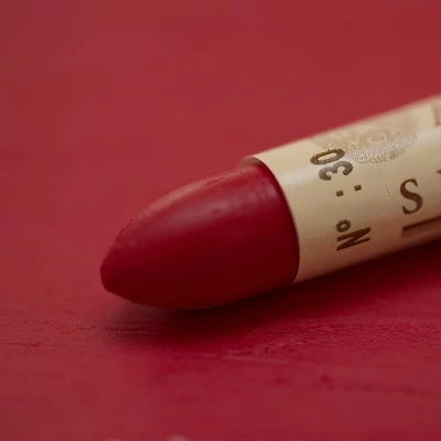 Sennelier olajpasztell kréta - 030, red deep