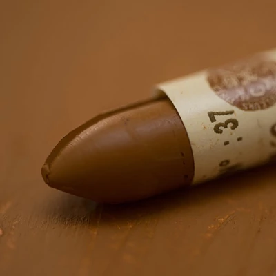 Sennelier olajpasztell kréta - 037, raw sienna