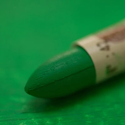 Sennelier olajpasztell kréta - 042, cinnabar green
