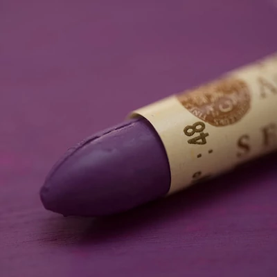 Sennelier olajpasztell kréta - 048, red violet