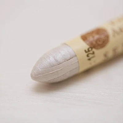 Sennelier olajpasztell kréta - 125, irizáló, white