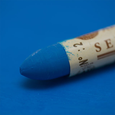 Sennelier olajpasztell kréta - 002, azure blue