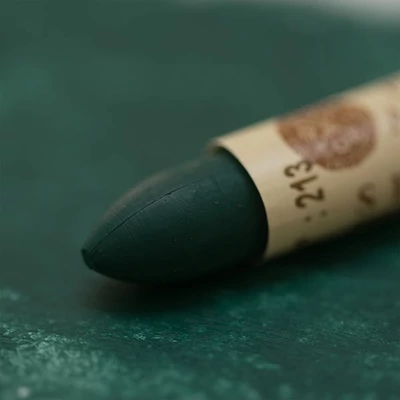 Sennelier olajpasztell kréta - 213, pine green
