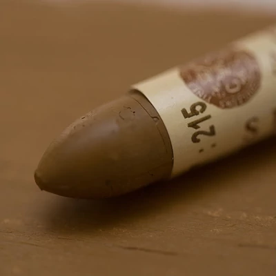 Sennelier olajpasztell kréta - 215, havana ochre