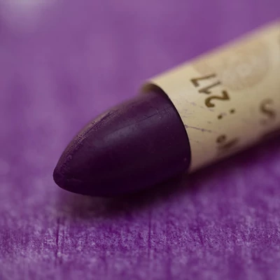 Sennelier olajpasztell kréta - 217, cobalt violet