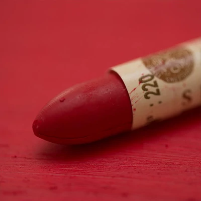 Sennelier olajpasztell kréta - 220, permanent intense red