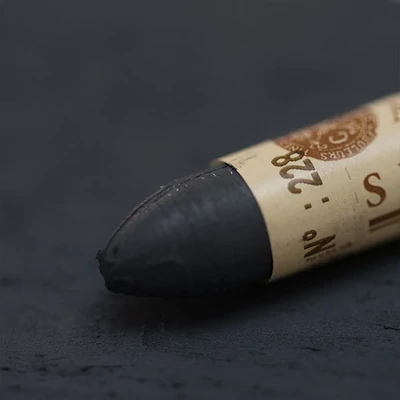 Sennelier olajpasztell kréta - 228, charcoal