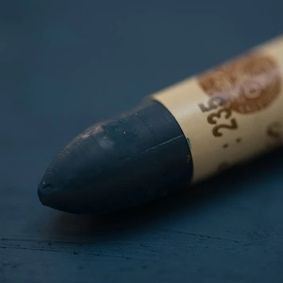 Sennelier olajpasztell kréta - 235, charcoal blue