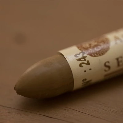 Sennelier olajpasztell kréta - 243, earth brown