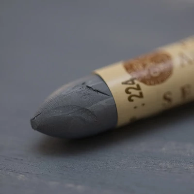 Sennelier olajpasztell kréta - 224, medium grey