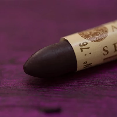 Sennelier olajpasztell kréta - 076, violet alizarin