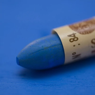 Sennelier olajpasztell kréta - 084, blue chromium
