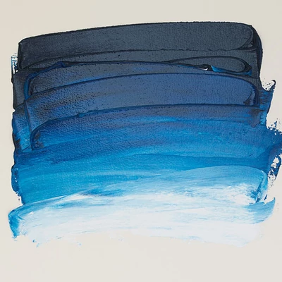 Sennelier Rive Gauche olajfesték, 40 ml - 318, Prussian blue
