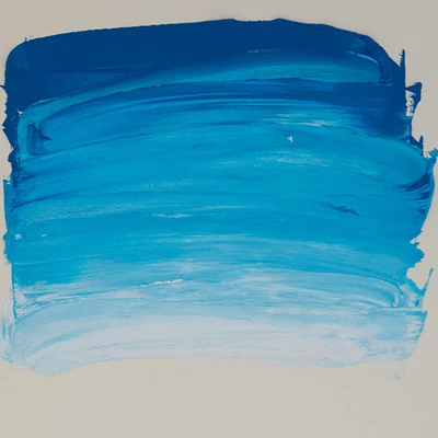 Sennelier Rive Gauche olajfesték, 40 ml - 323, cerulean blue hue