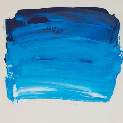 Sennelier Rive Gauche olajfesték, 40 ml - 385, primary blue