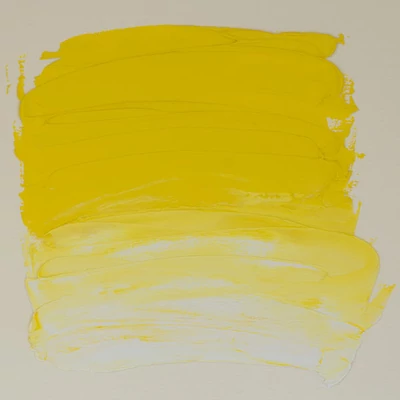 Sennelier Rive Gauche olajfesték, 40 ml - 545, cadmium yellow lemon hue