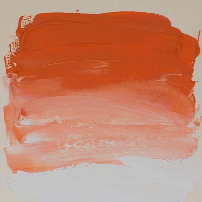 Sennelier Rive Gauche olajfesték, 40 ml - 615, cadmium red orange hue