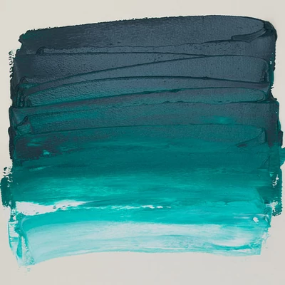 Sennelier Rive Gauche olajfesték, 40 ml - 896, phthalo green (blue shade)