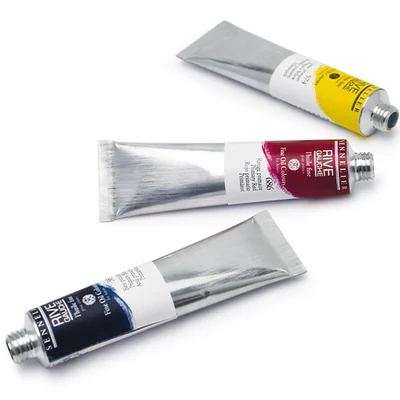 Sennelier Rive Gauche olajfesték, 40 ml - különféle színekben