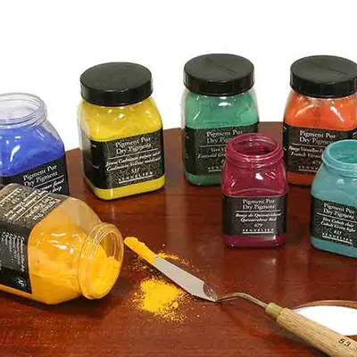 Sennelier pigment - különféle színekben