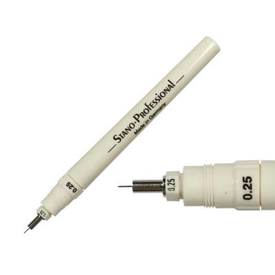 Standardgraph Stano csőtoll - 0,25 mm