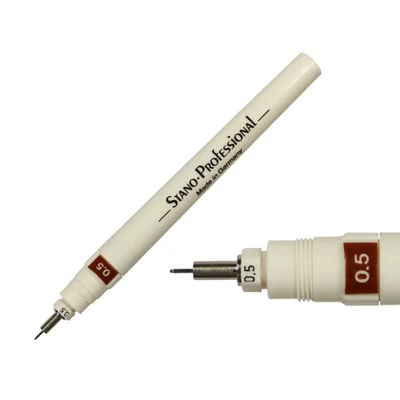 Standardgraph Stano csőtoll - 0,50 mm
