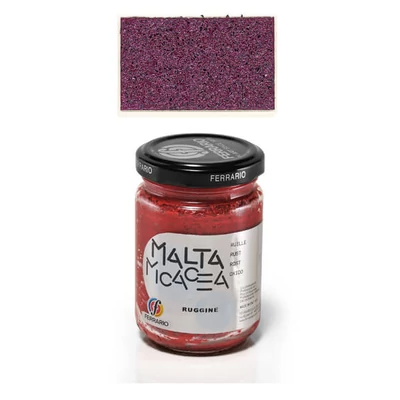 Interior struktúrpaszta, 150 ml - 05, csillámpala padlizsán