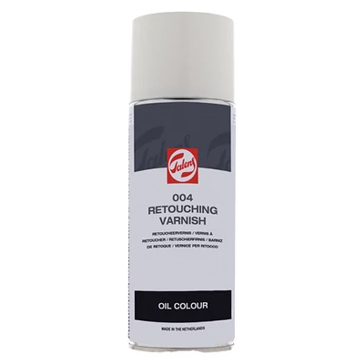 Talens 004 olaj lakkspray, retus - 400 ml